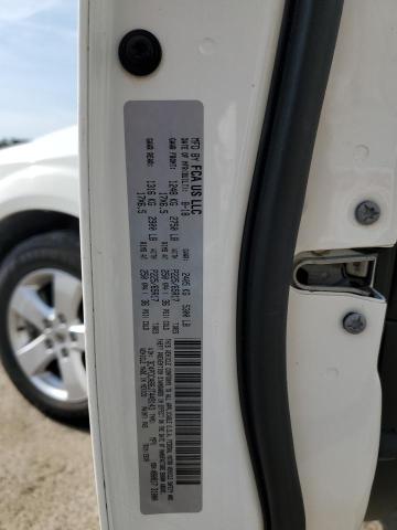 Photo 12 VIN: 3C4PDCAB6JT449143 - DODGE JOURNEY SE 