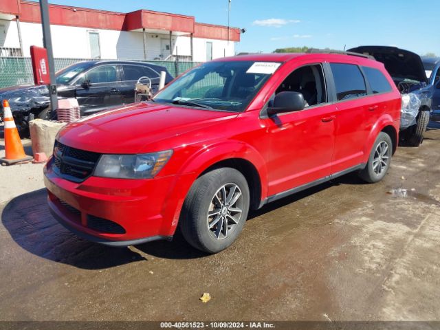 Photo 1 VIN: 3C4PDCAB6JT490498 - DODGE JOURNEY 