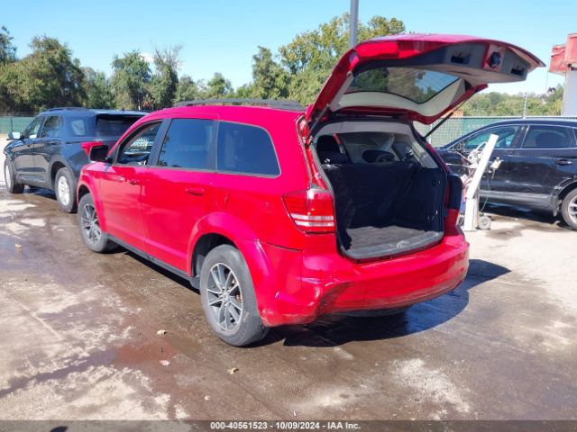 Photo 2 VIN: 3C4PDCAB6JT490498 - DODGE JOURNEY 