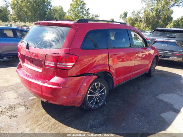 Photo 3 VIN: 3C4PDCAB6JT490498 - DODGE JOURNEY 