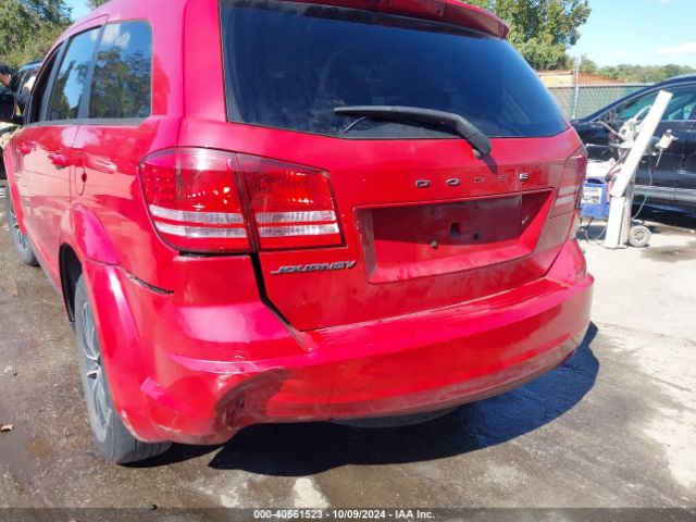 Photo 5 VIN: 3C4PDCAB6JT490498 - DODGE JOURNEY 