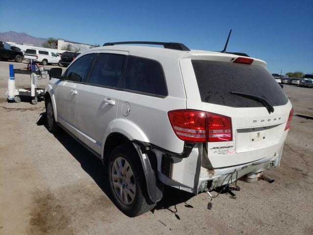 Photo 2 VIN: 3C4PDCAB6JT496785 - DODGE JOURNEY SE 