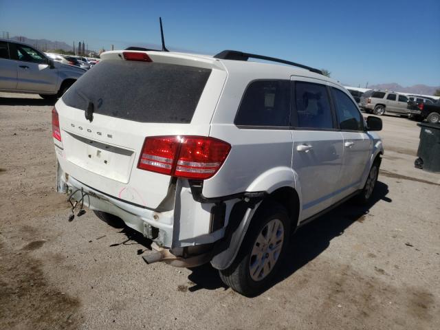 Photo 3 VIN: 3C4PDCAB6JT496785 - DODGE JOURNEY SE 