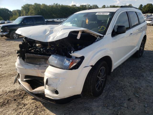 Photo 1 VIN: 3C4PDCAB6JT497984 - DODGE JOURNEY 