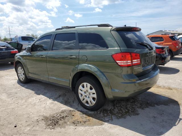 Photo 1 VIN: 3C4PDCAB6JT507249 - DODGE JOURNEY SE 