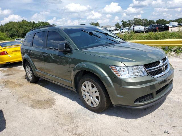 Photo 3 VIN: 3C4PDCAB6JT507249 - DODGE JOURNEY SE 