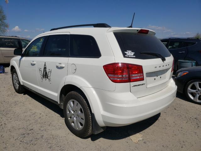 Photo 2 VIN: 3C4PDCAB6JT507462 - DODGE JOURNEY 