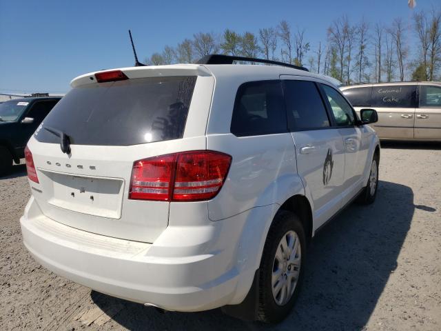 Photo 3 VIN: 3C4PDCAB6JT507462 - DODGE JOURNEY 