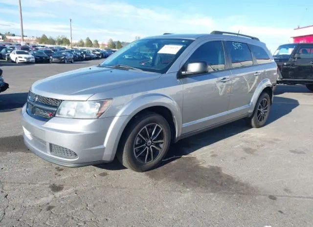 Photo 1 VIN: 3C4PDCAB6JT509518 - DODGE JOURNEY 