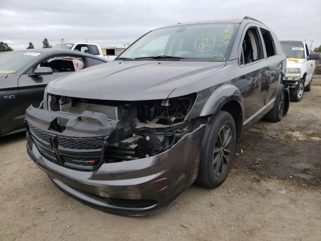 Photo 1 VIN: 3C4PDCAB6JT510264 - DODGE JOURNEY 