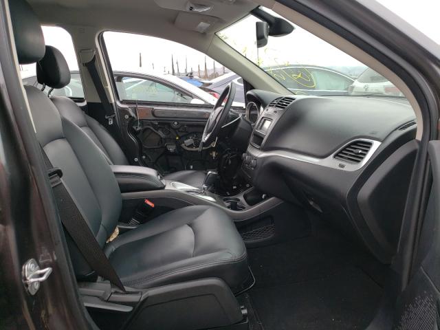 Photo 4 VIN: 3C4PDCAB6JT510264 - DODGE JOURNEY 