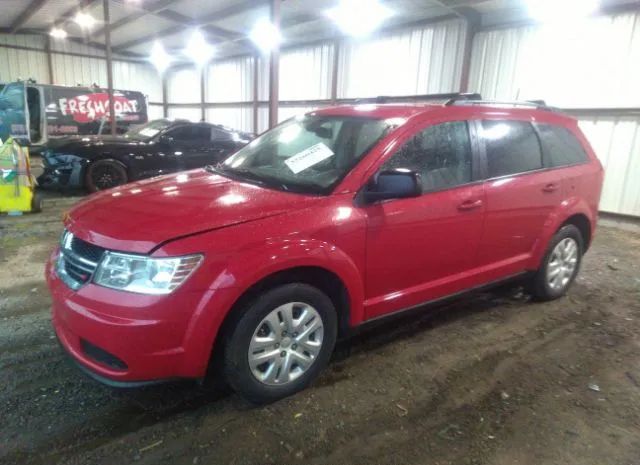 Photo 1 VIN: 3C4PDCAB6JT519112 - DODGE JOURNEY 