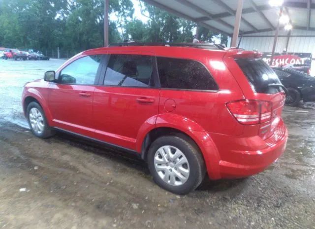 Photo 2 VIN: 3C4PDCAB6JT519112 - DODGE JOURNEY 