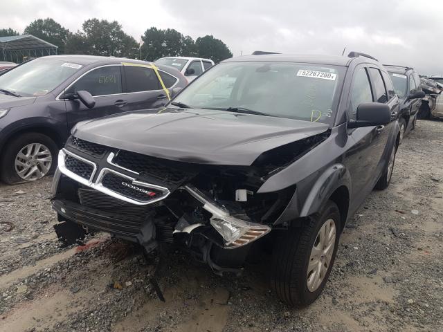 Photo 1 VIN: 3C4PDCAB6JT519515 - DODGE JOURNEY SE 