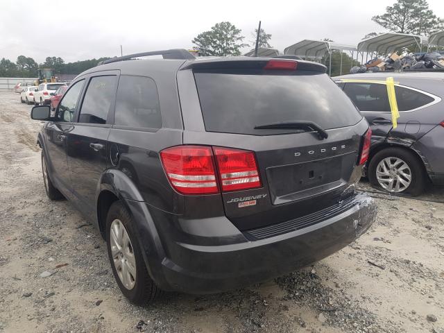 Photo 2 VIN: 3C4PDCAB6JT519515 - DODGE JOURNEY SE 