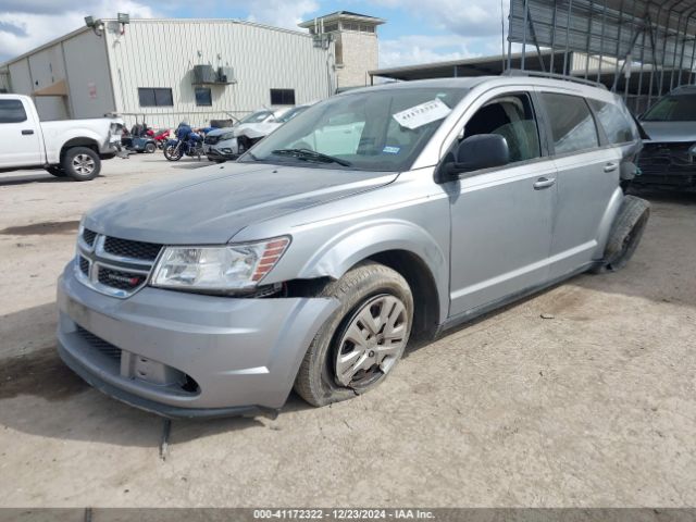 Photo 1 VIN: 3C4PDCAB6JT519613 - DODGE JOURNEY 