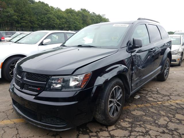 Photo 1 VIN: 3C4PDCAB6JT528098 - DODGE JOURNEY 