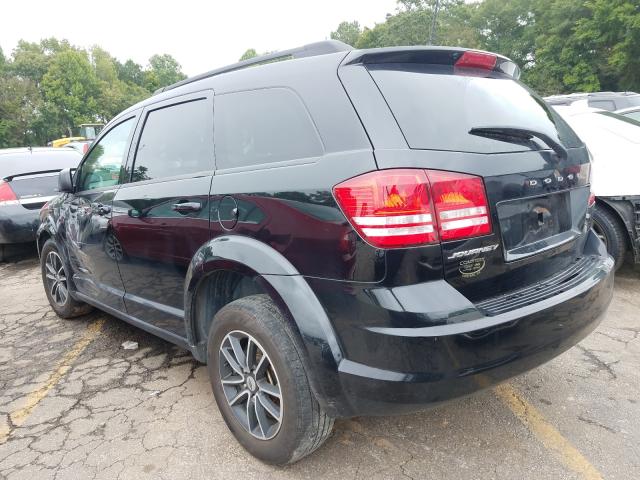 Photo 2 VIN: 3C4PDCAB6JT528098 - DODGE JOURNEY 