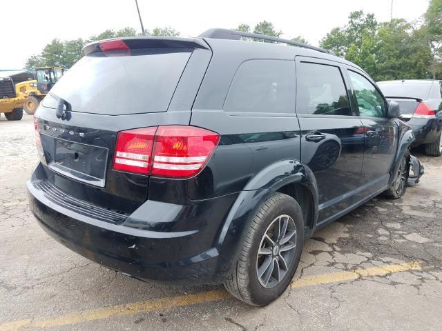 Photo 3 VIN: 3C4PDCAB6JT528098 - DODGE JOURNEY 