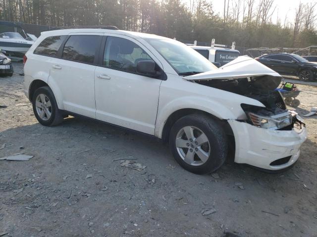 Photo 3 VIN: 3C4PDCAB6JT529171 - DODGE JOURNEY SE 