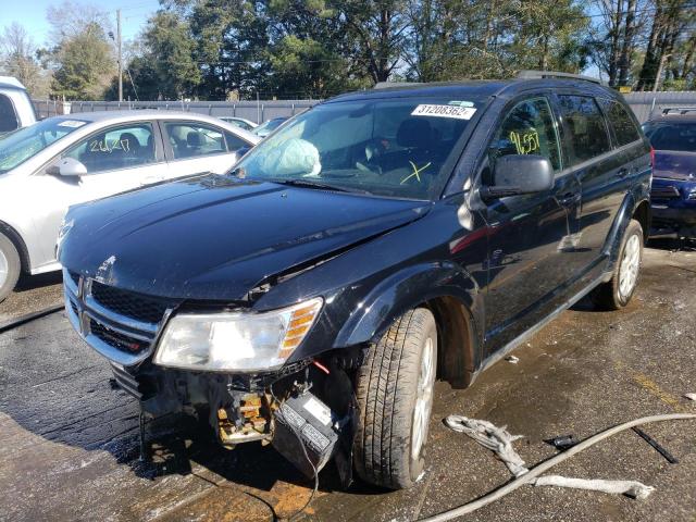 Photo 1 VIN: 3C4PDCAB6JT530854 - DODGE JOURNEY SE 