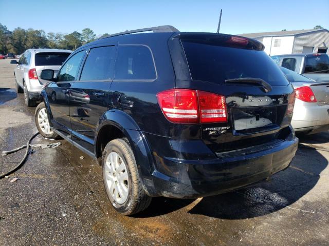 Photo 2 VIN: 3C4PDCAB6JT530854 - DODGE JOURNEY SE 