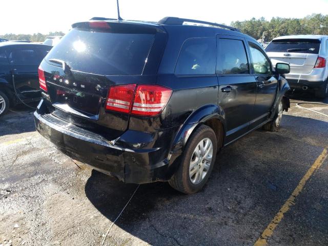 Photo 3 VIN: 3C4PDCAB6JT530854 - DODGE JOURNEY SE 