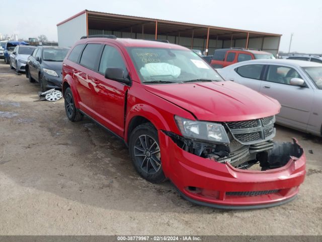 Photo 0 VIN: 3C4PDCAB6JT536072 - DODGE JOURNEY 