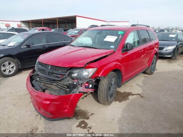 Photo 1 VIN: 3C4PDCAB6JT536072 - DODGE JOURNEY 