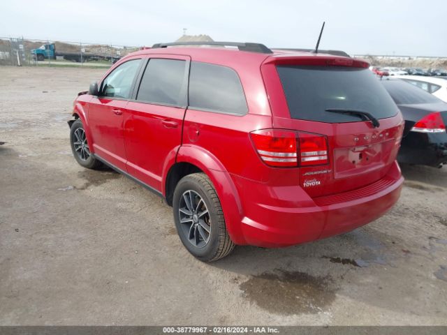 Photo 2 VIN: 3C4PDCAB6JT536072 - DODGE JOURNEY 