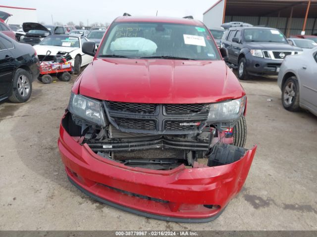 Photo 5 VIN: 3C4PDCAB6JT536072 - DODGE JOURNEY 