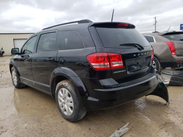 Photo 2 VIN: 3C4PDCAB6KT750867 - DODGE JOURNEY SE 