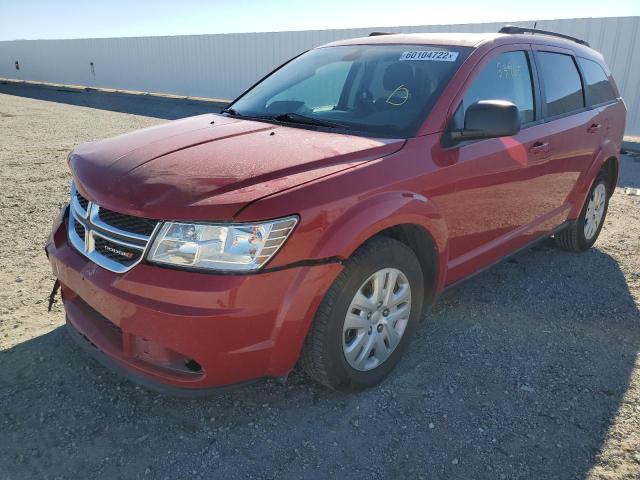 Photo 1 VIN: 3C4PDCAB6KT758094 - DODGE JOURNEY SE 