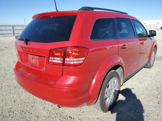 Photo 3 VIN: 3C4PDCAB6KT758094 - DODGE JOURNEY SE 