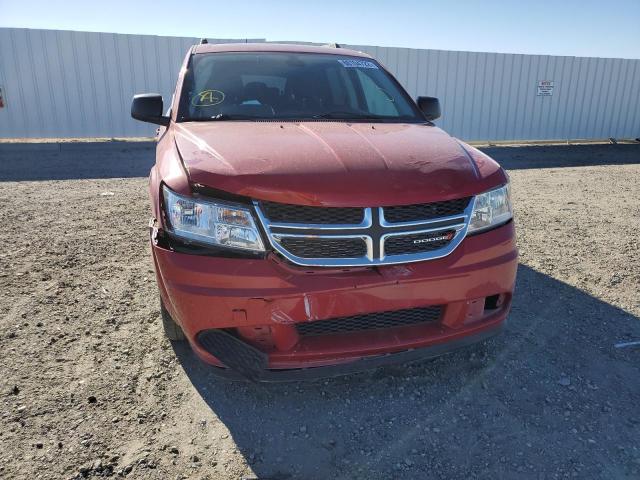 Photo 8 VIN: 3C4PDCAB6KT758094 - DODGE JOURNEY SE 