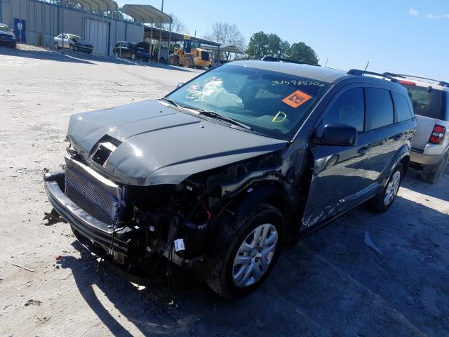 Photo 1 VIN: 3C4PDCAB6KT789510 - DODGE JOURNEY SE 