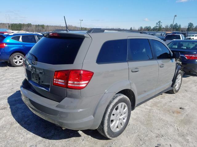 Photo 3 VIN: 3C4PDCAB6KT789510 - DODGE JOURNEY SE 