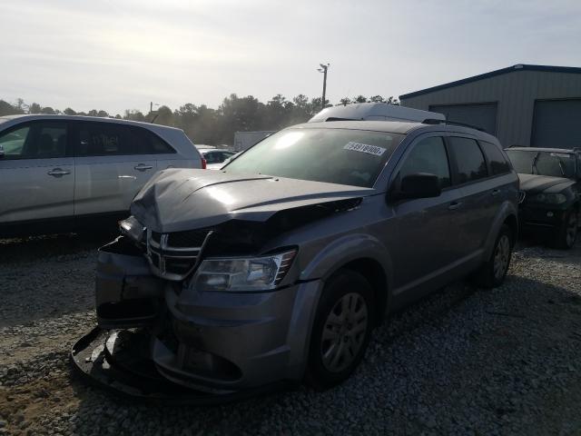 Photo 1 VIN: 3C4PDCAB6KT797381 - DODGE JOURNEY SE 