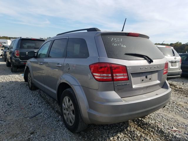 Photo 2 VIN: 3C4PDCAB6KT797381 - DODGE JOURNEY SE 