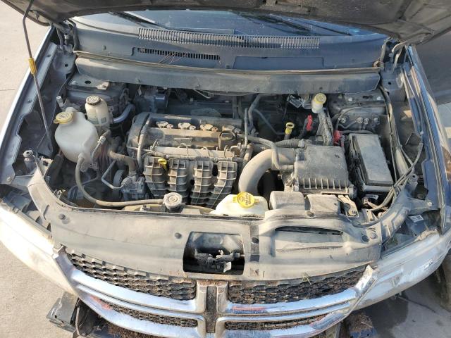 Photo 10 VIN: 3C4PDCAB6KT855991 - DODGE JOURNEY SE 