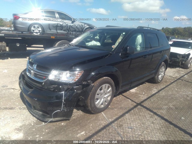 Photo 1 VIN: 3C4PDCAB6KT862567 - DODGE JOURNEY 