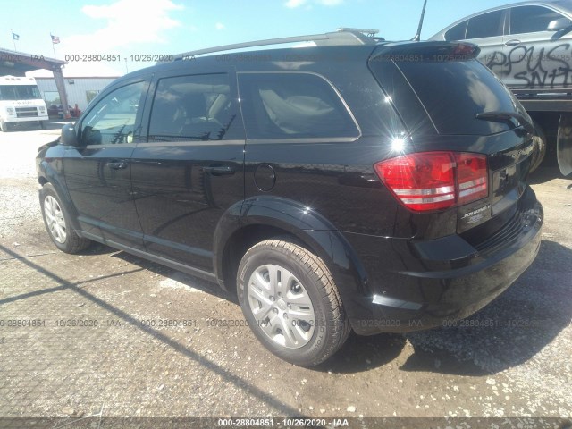 Photo 2 VIN: 3C4PDCAB6KT862567 - DODGE JOURNEY 