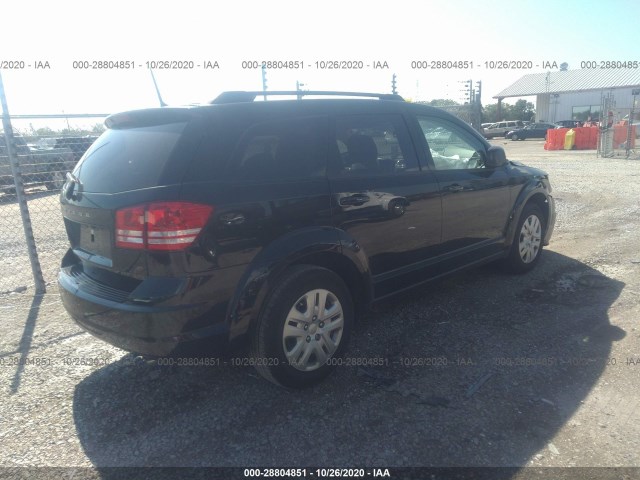 Photo 3 VIN: 3C4PDCAB6KT862567 - DODGE JOURNEY 