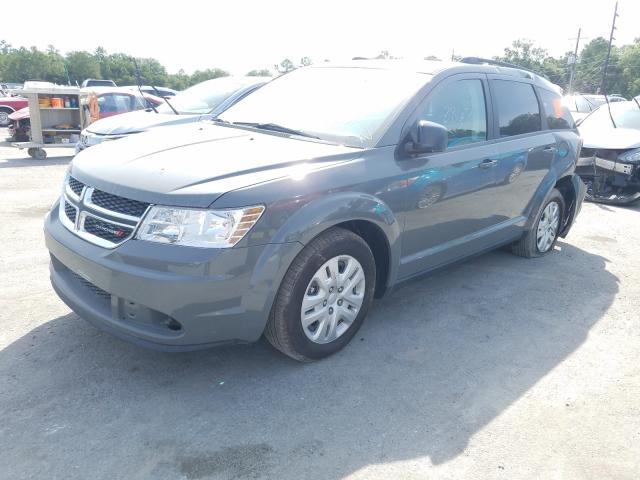 Photo 1 VIN: 3C4PDCAB6KT864156 - DODGE JOURNEY SE 