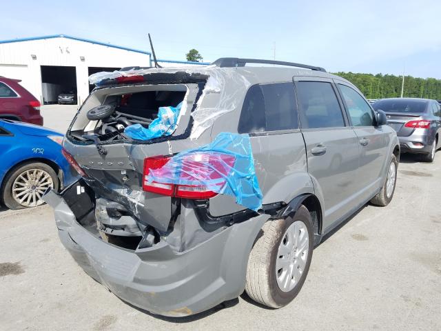 Photo 3 VIN: 3C4PDCAB6KT864156 - DODGE JOURNEY SE 