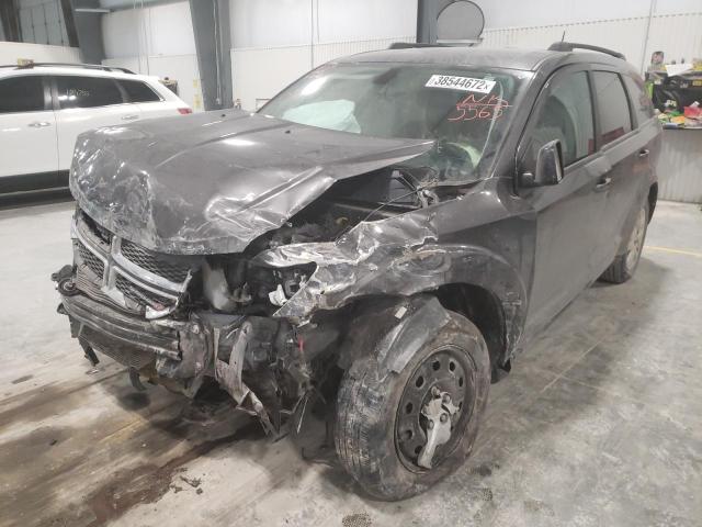 Photo 1 VIN: 3C4PDCAB6KT865565 - DODGE JOURNEY SE 