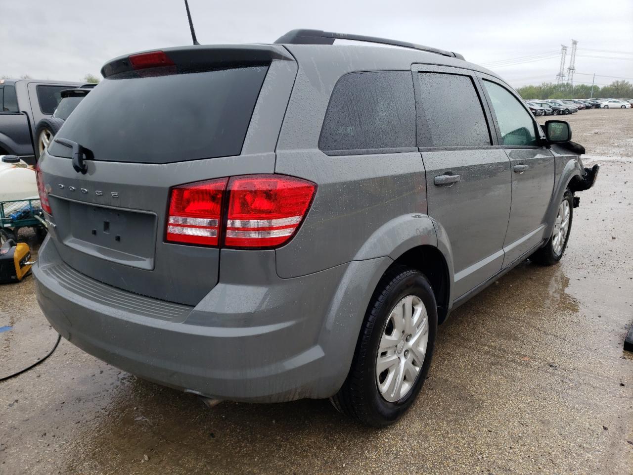 Photo 2 VIN: 3C4PDCAB6KT866473 - DODGE JOURNEY 