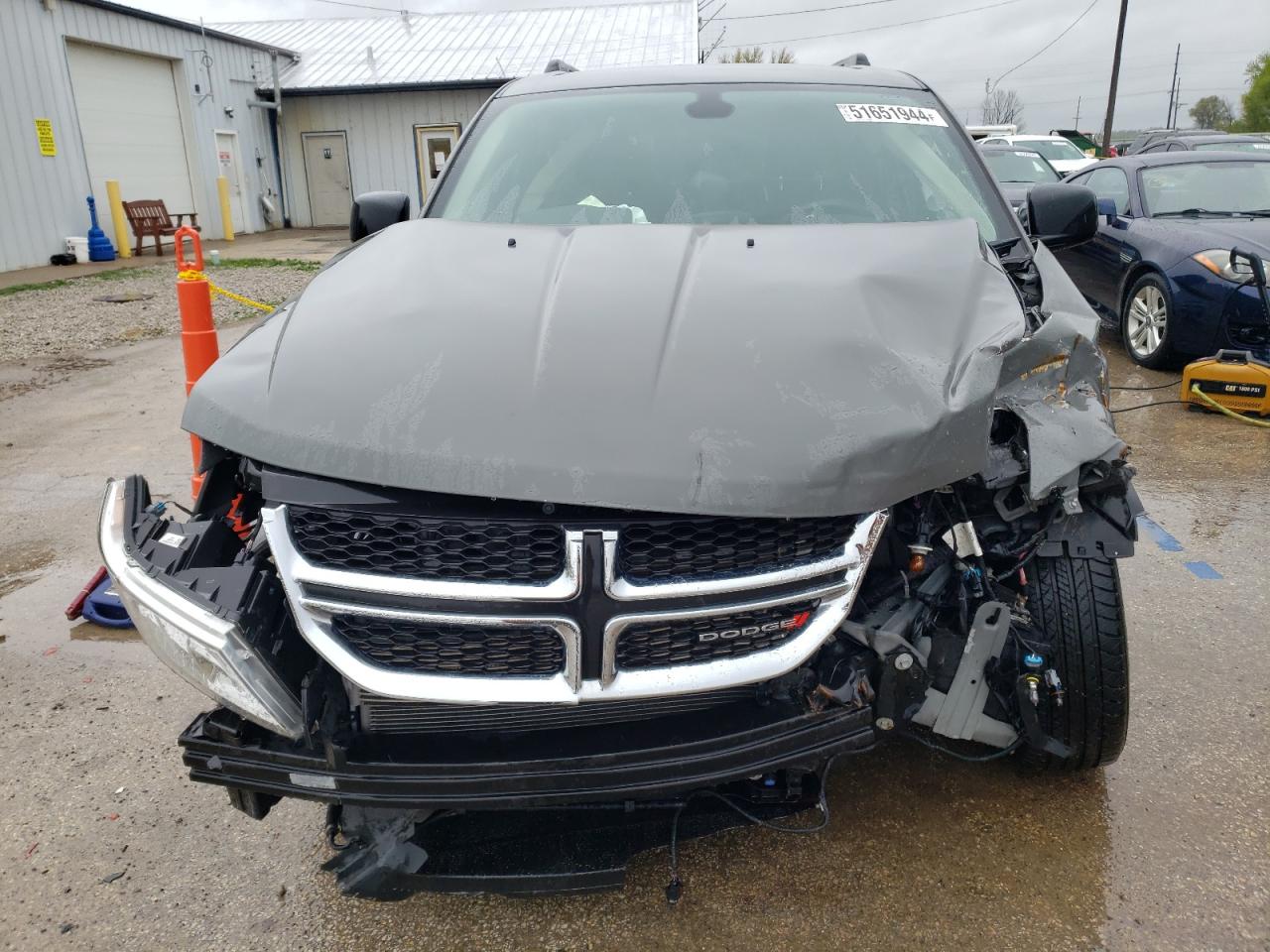 Photo 4 VIN: 3C4PDCAB6KT866473 - DODGE JOURNEY 