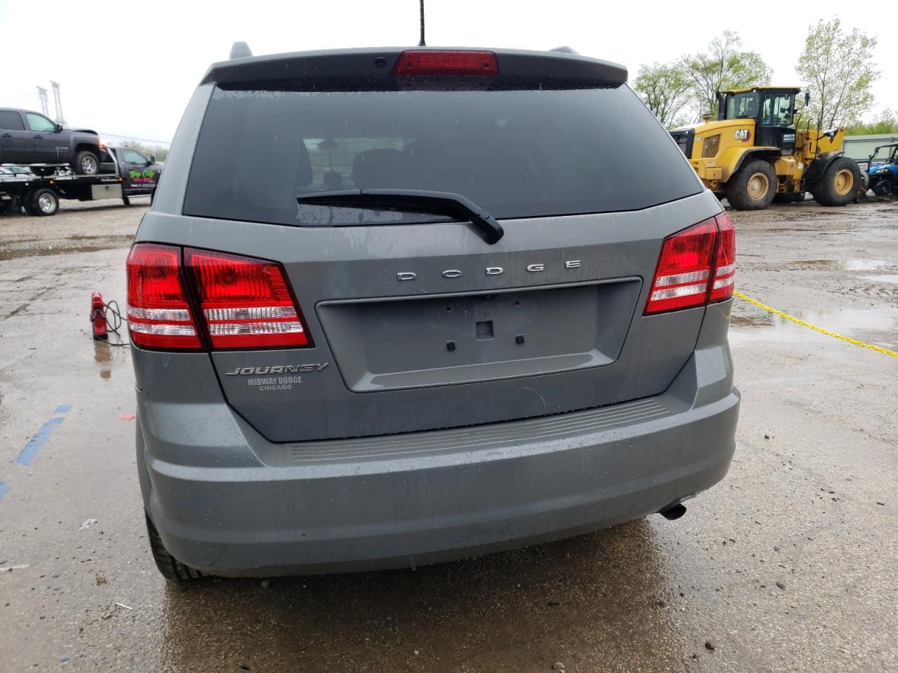 Photo 5 VIN: 3C4PDCAB6KT866473 - DODGE JOURNEY 