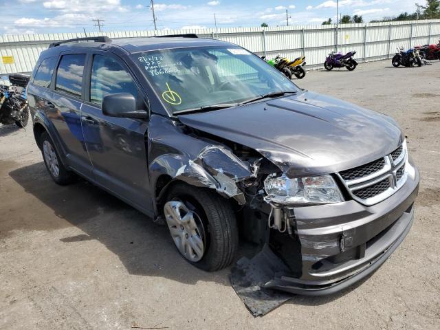 Photo 0 VIN: 3C4PDCAB6KT866862 - DODGE JOURNEY SE 